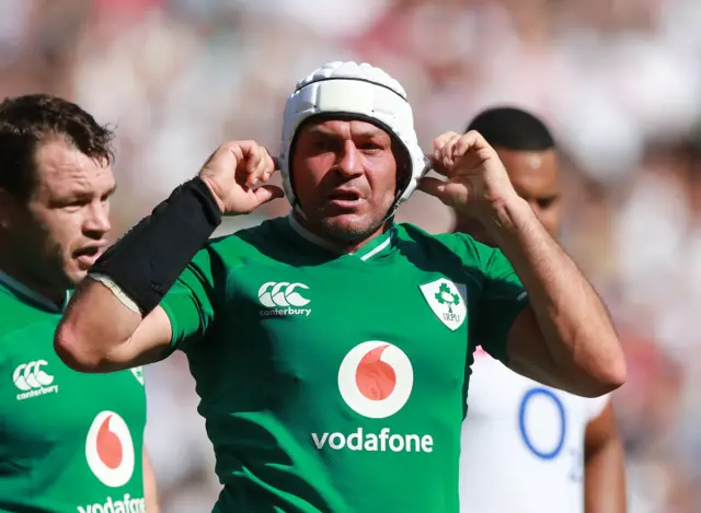 Rory Best