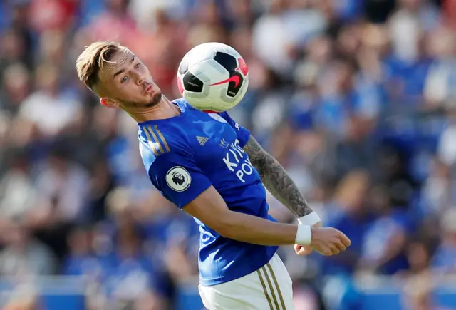 James Maddison