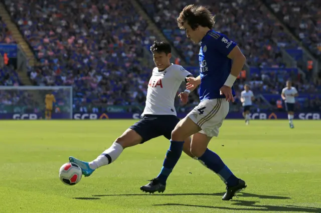 Son Heung-Min