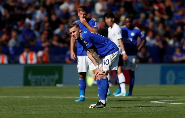 James Maddison