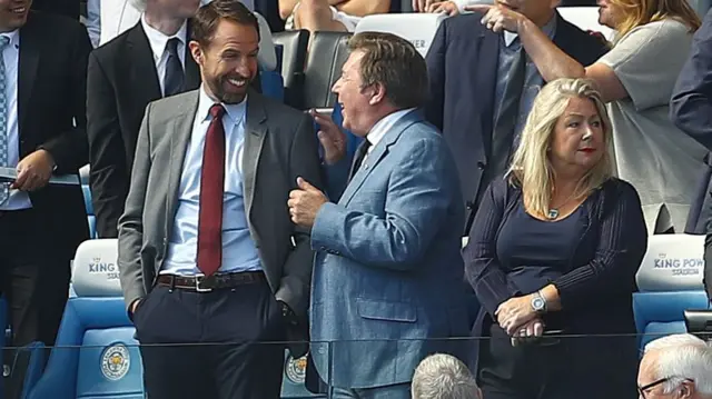 Gareth Southgate