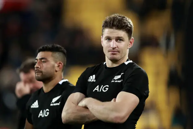 Beauden Barrett