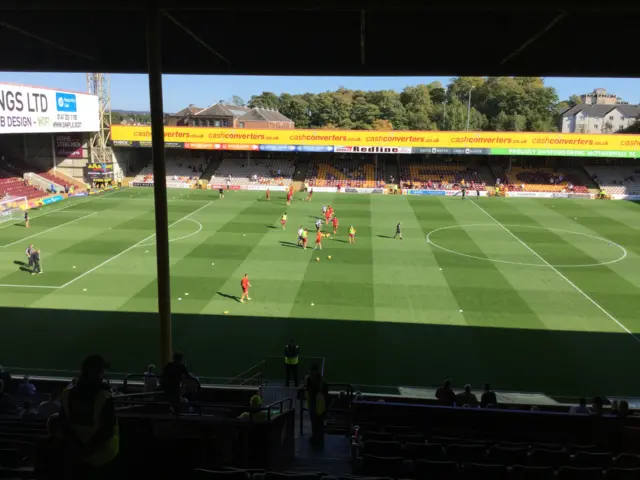 Fir Park