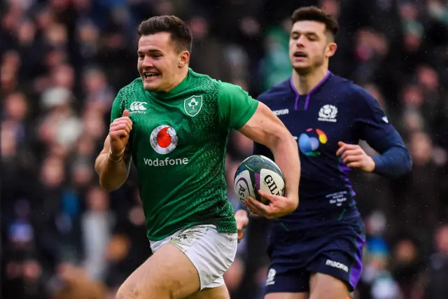 Jacob Stockdale