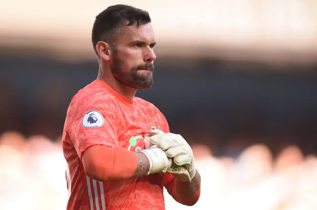 Ben Foster