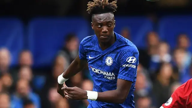 Tammy Abraham