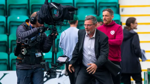 Craig Levein