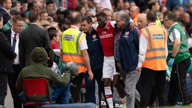 Arsenal 0-1 Aston Villa