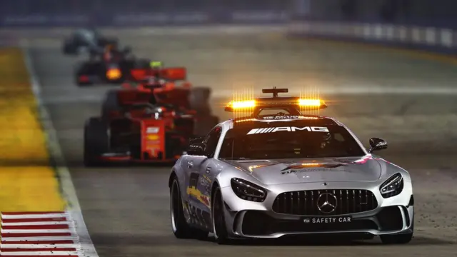 Safety car