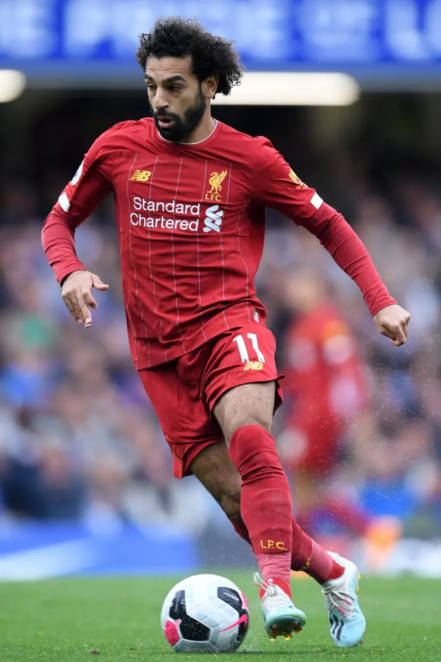 Mo Salah