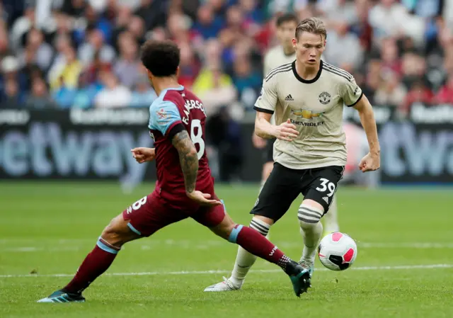 Scott McTominay