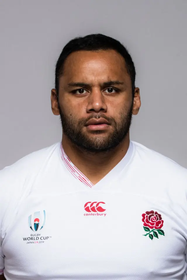 Billy Vunipola