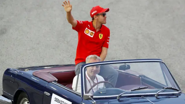 Sebastian Vettel