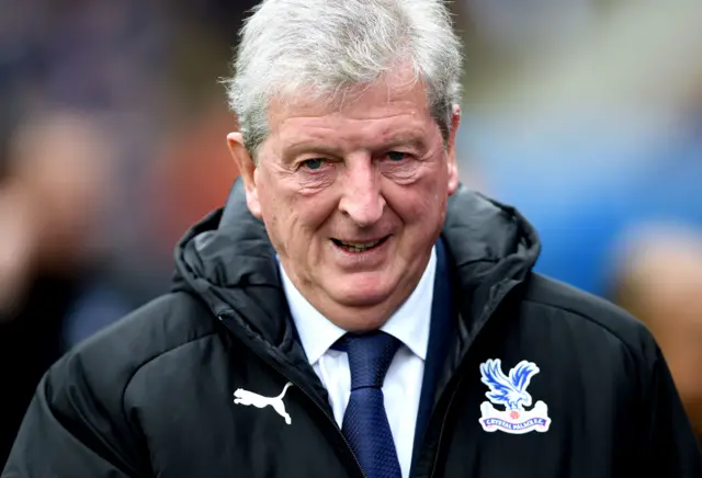 Roy Hodgson