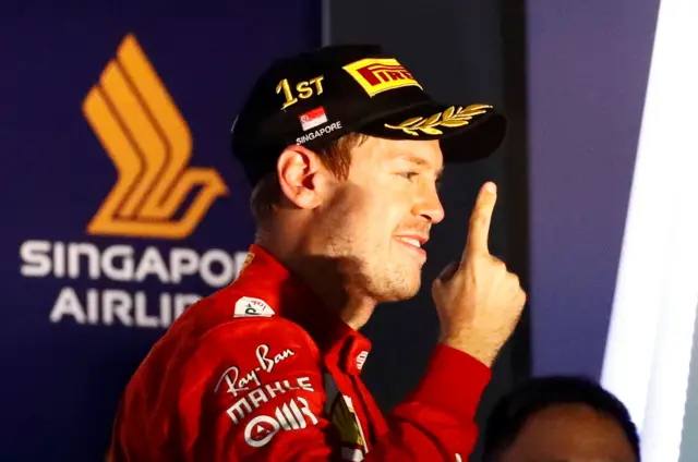 Sebastian Vettel