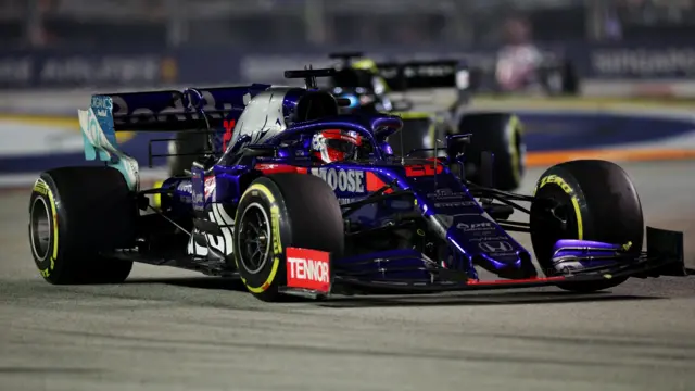 Daniil Kvyat