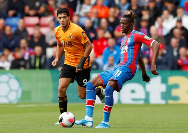 Wilfried Zaha