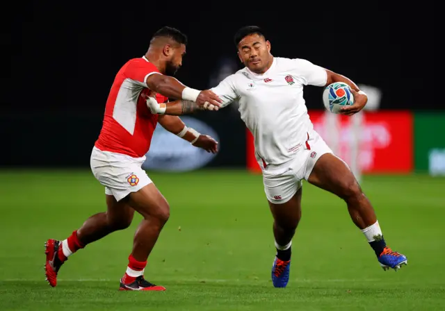 Manu Tuilagi