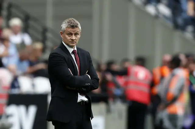 Ole Gunnar Solskjaer