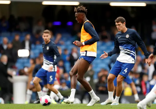 Tammy Abraham