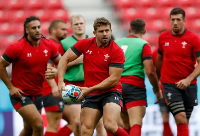 Leigh Halfpenny