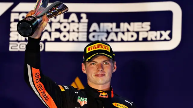 Max Verstappen