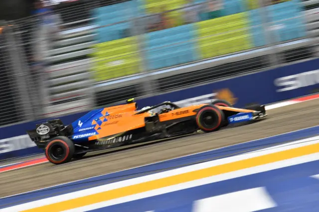 Lando Norris