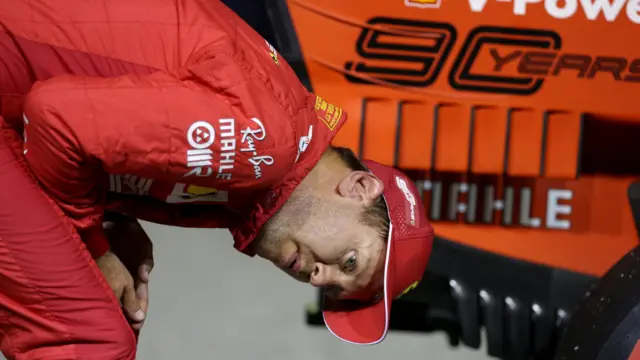 Sebastian Vettel