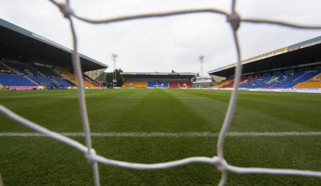 McDiarmid Park will play host to St Johnstone v Rangers