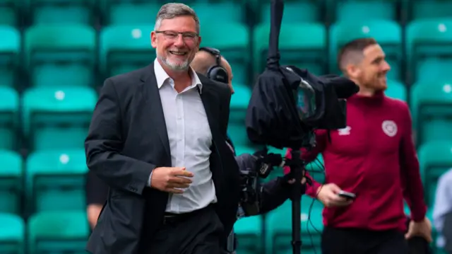 Craig Levein