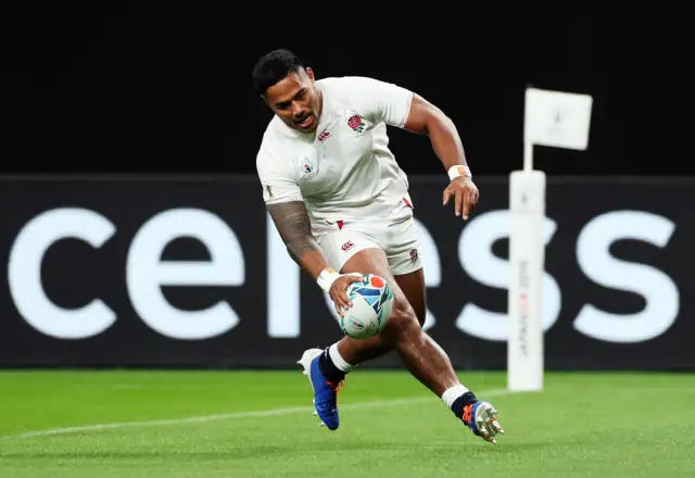 Manu Tuilagi