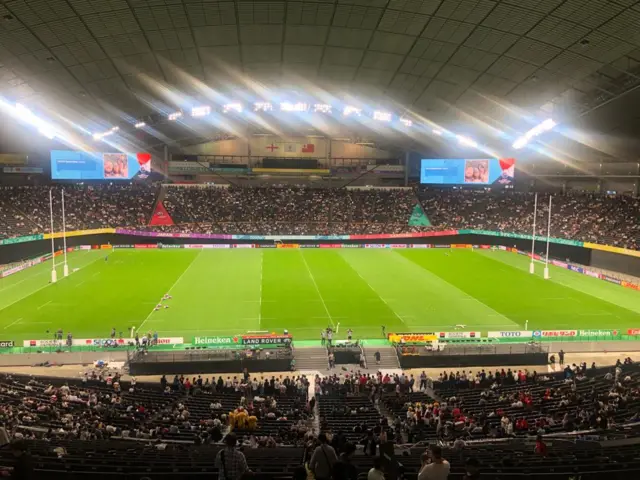 Sapporo Dome