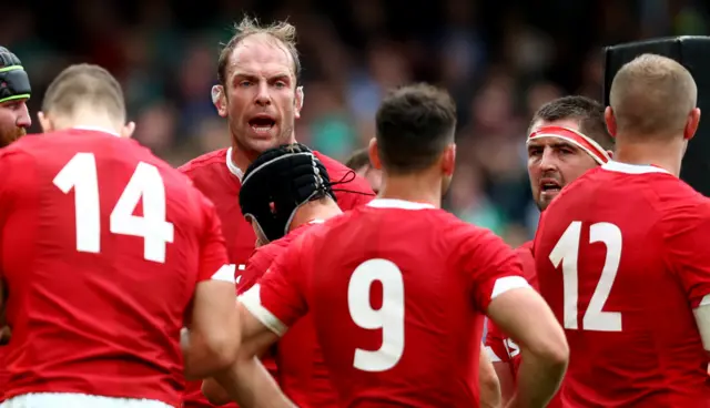 Alun Wyn Jones