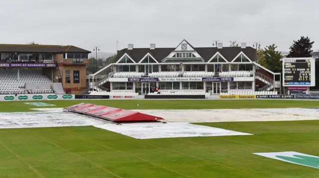 County Ground, Taunton