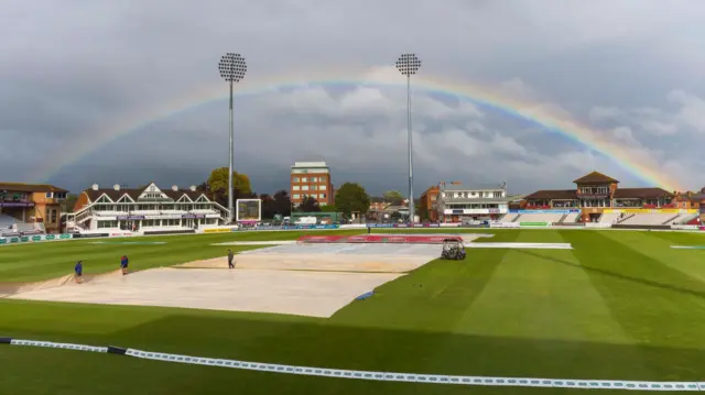 County Ground, Taunton