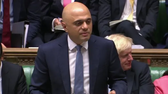 Sajid Javid