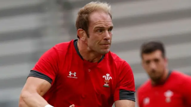 Alun Wyn Jones