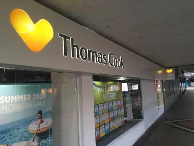 Thomas Cook