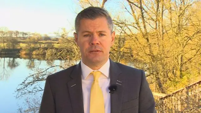 Finance Secretary Derek Mackay said the money announced will fail to mitigate the harm caused to Scotland’s economy by a no-deal Brexit