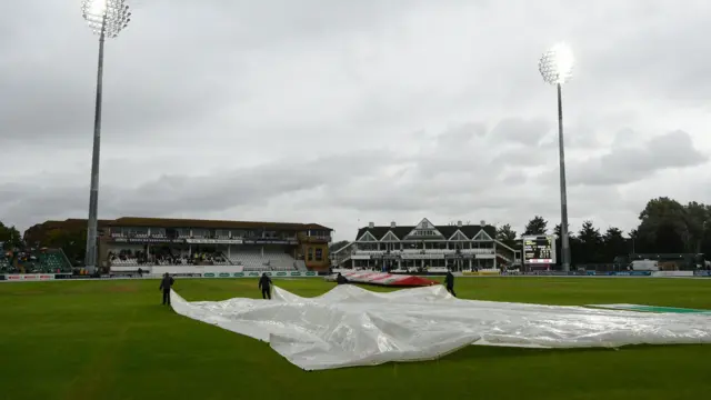 County Ground, Taunton