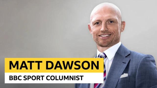 Matt Dawson