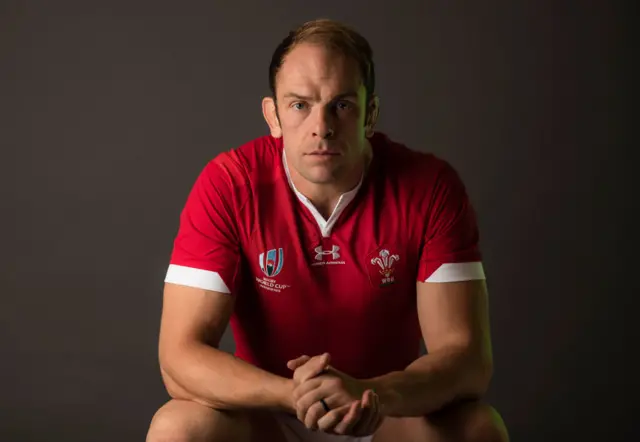 Alun Wyn Jones