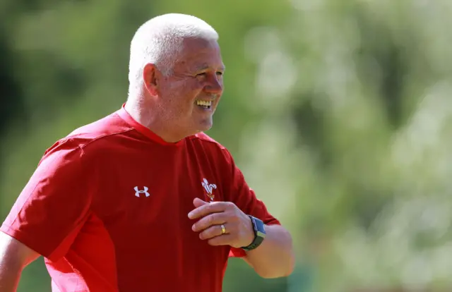 Warren Gatland