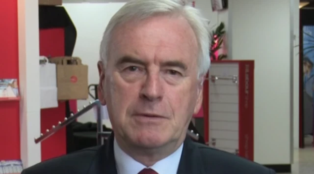 john mcdonnell