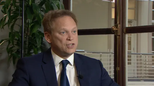 Grant Shapps