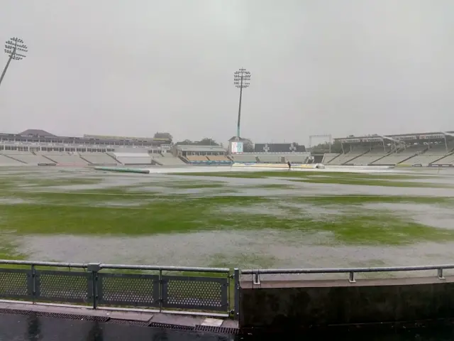 Edgbaston cricket ground