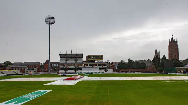 County Ground, Taunton