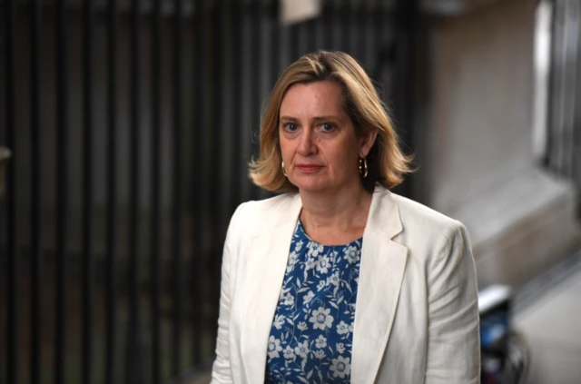 Amber Rudd