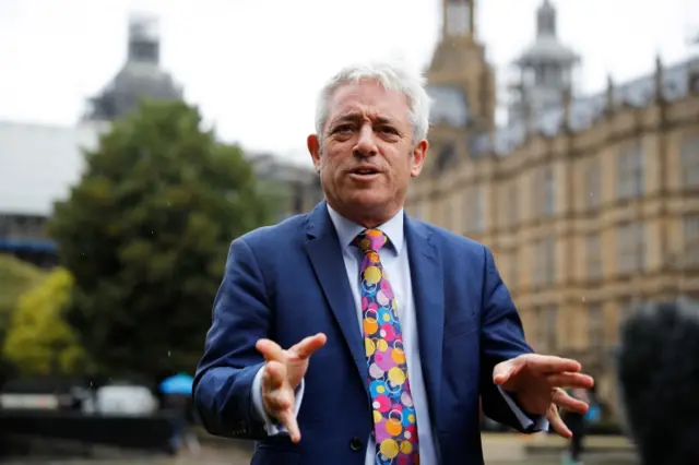 John Bercow