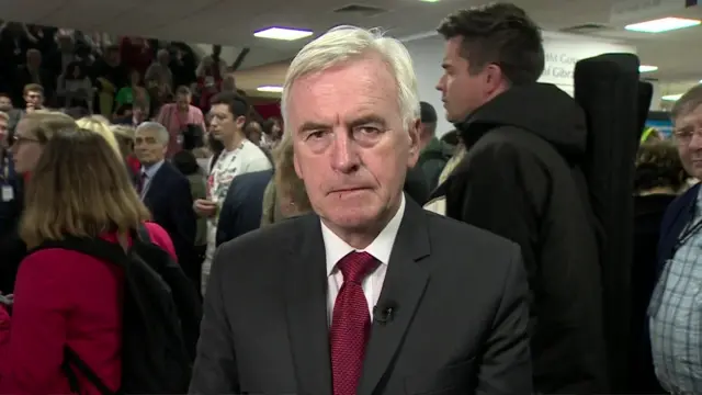 John McDonnell